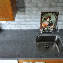 Kitchen concrete countertop - Products