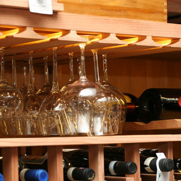 Wine Sentinel Custom Built Wine Cabinets