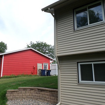 Siding