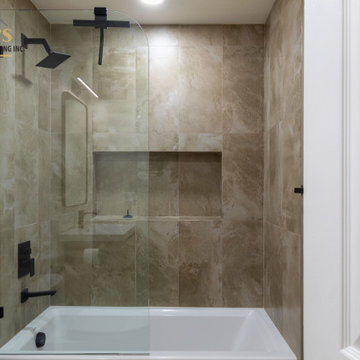 The Sun Glory Project - 2 Bathroom Remodeling San Joase,CA
