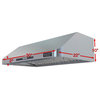 KUCHT KRH3001U Pro-style Stainless Steel  Under Cabinet Range Hood, 30"