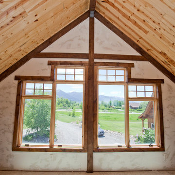 Detached Garage in Montana