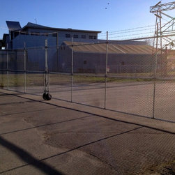 Chain Link Gates - Products