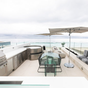 San Diego, CA Outdoor Kitchen