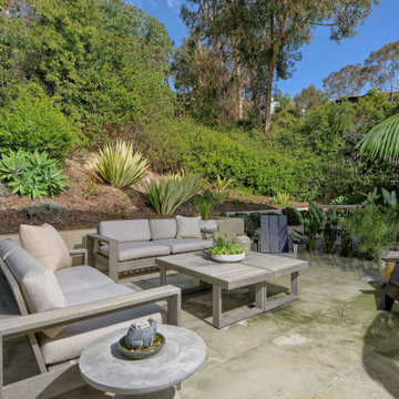 Coastal Contemporary in La Jolla