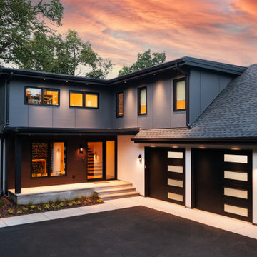 Minnetonka's Saint Albans Bay Modern Makeover