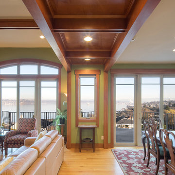 Commencement Bay Craftsman
