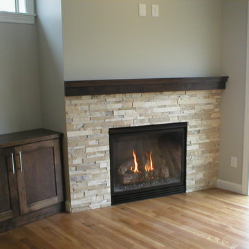 Stone Fireplaces