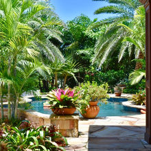 outdoor living
