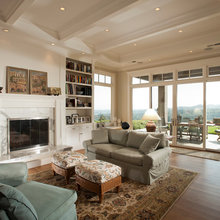 Schoch Main House - Family Room