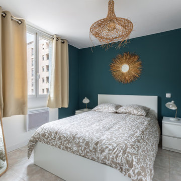 Rénovation d'un apprtement de 55m²