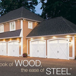 Garage doors - Products