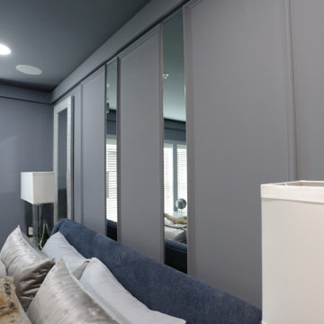 Wall Street Bedroom Suite