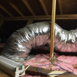 HVAC Design & Install - Heating And Cooling