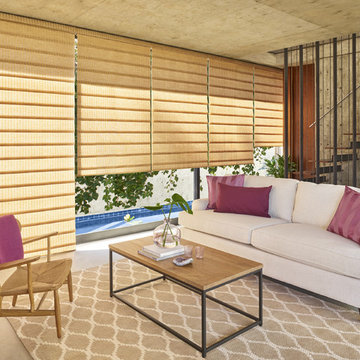 Hunter Douglas Vignette Roman Shades