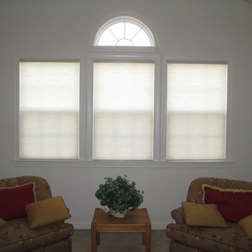 Honeycomb Shades