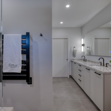 Master Bath and Bedroom Remodel in Fort Lauderdale