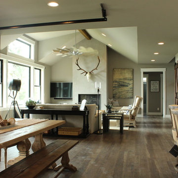 Farmhouse Style in CDA