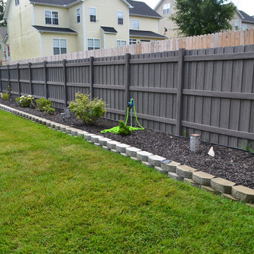 Fiberon Composite Fencing