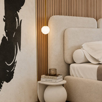 Loft House Bedroom- Master Bedroom