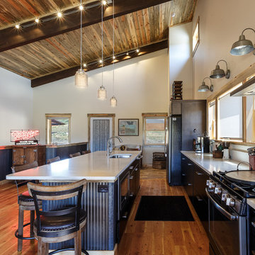 Interior Metal Accents