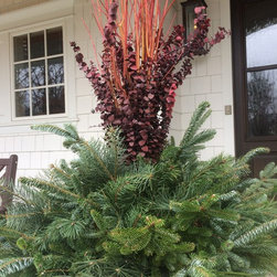 Winter planters - Products