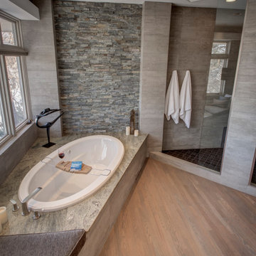 Edina Master Bath