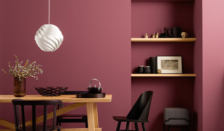All About Hue: Optimal Colours for Each Room of the House