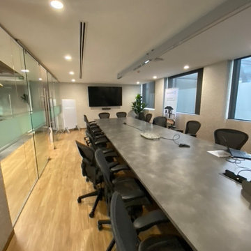 Oficinas Sierra Nevada