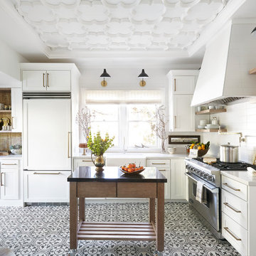 Traditional Home Magazine Napa Showcase Home