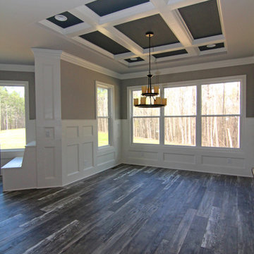 Coffered Ceiling Design Ideas