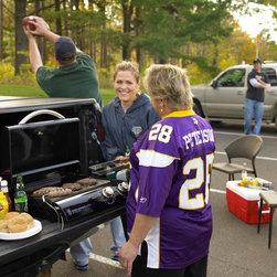 Outdoor Grills and Barbecues - Outdoor Grills