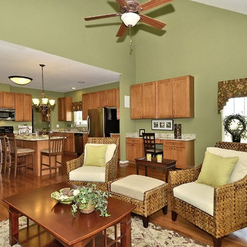 Milligan Model - 1st Floor Master