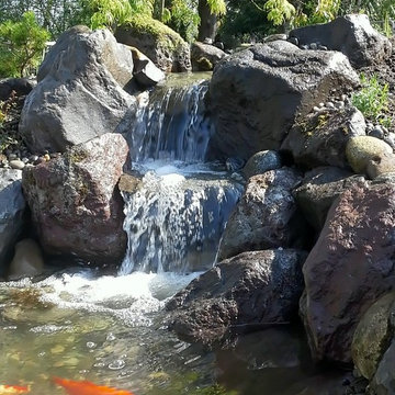 Water Features