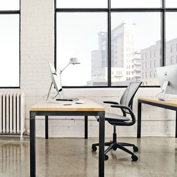 Parsons Desk by R&B