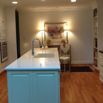 Midtown Cottage Addition & Renovation