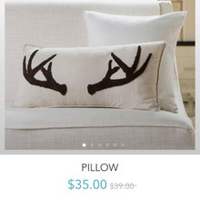 Pillows - my cabin