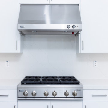 Kitchen remodel focused on functionality and coordinated execution