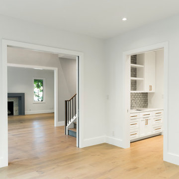 Traditional - Glenwick Remodel