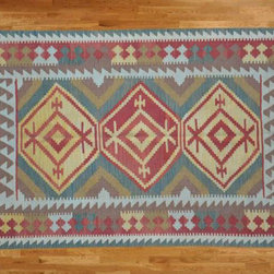 Kilim Qasqagi - Area Rugs