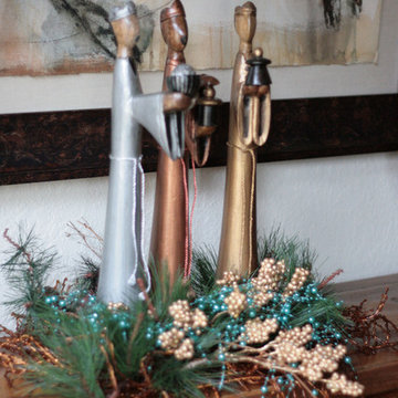Southwest Holiday Decor