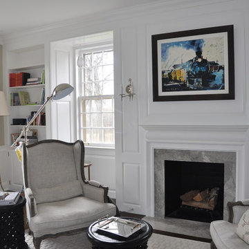 Lake Forest Renovation