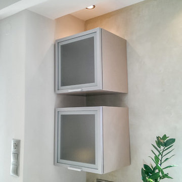 85m² Apartment Interior I Greece