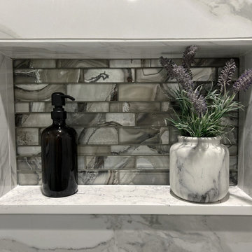 Danville Family Bathroom Remodel