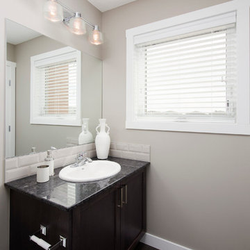 Sienna Showhome in Cornerstone in Northeast Calgary