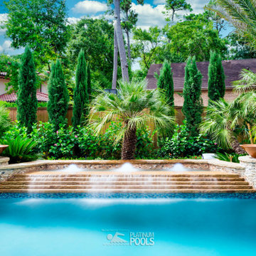 The Crites' Oasis - $80,000 - $100,000
