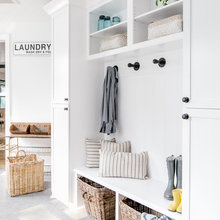 Laundry/ Storage