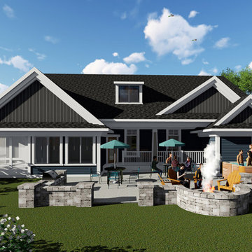 Craftsman Ranch #60417