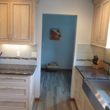 Transitional Kitchen Remodel