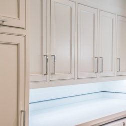 Newport, CA Residence - Kitchen Cabinetry